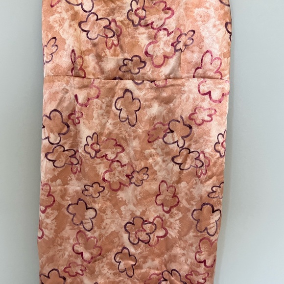 Wild Fable Pink Floral Mini Dress - Picture 4 of 4